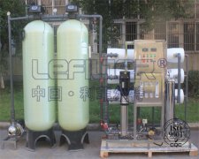 电池光学蓄电池纯水设备