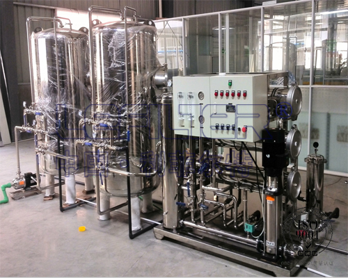 饮料果汁厂生产用纯净水设备