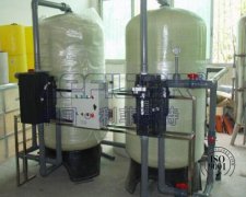 软化水设备使用寿命如何保持最大